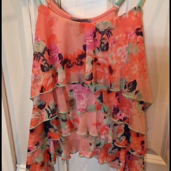 Sleeveless dress shirt - Picture 3 of 3